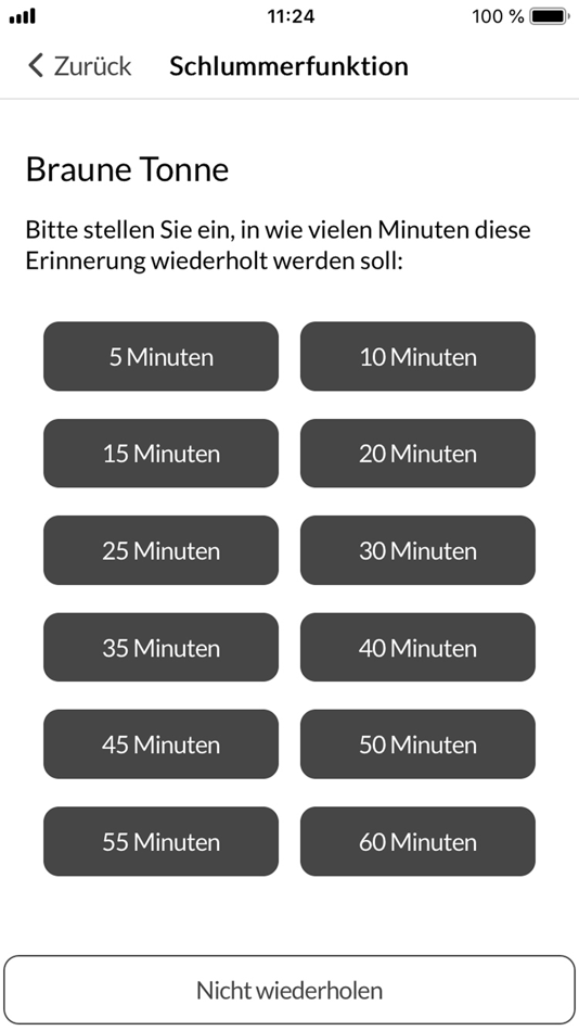 #5. Hailo.Müllwecker (iOS) 由: Hailo-Werk Rudolf Loh GmbH & Co. KG