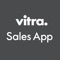 The Vitra sales app enables internal Vitra sales user to create sales presentations in the easiest possible way
