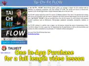 tai chi fit flow ipad images 2