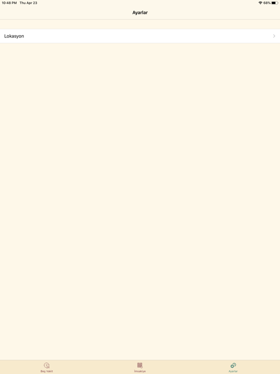 Screenshot #4 pour Muvakkit