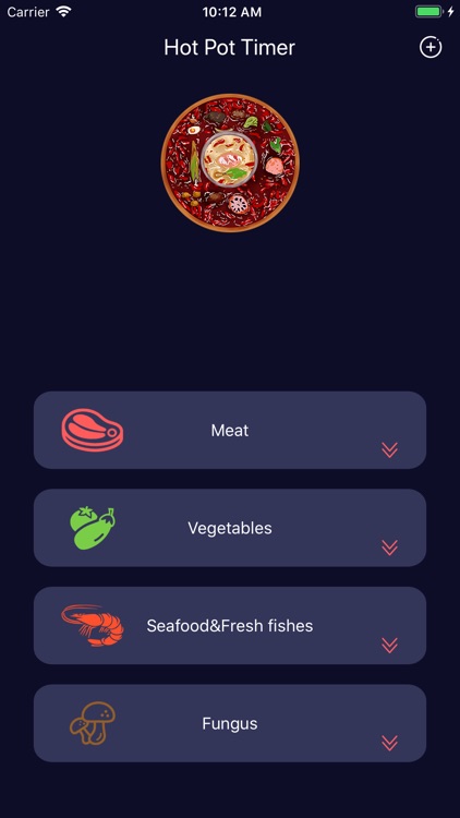 Hot Pot Timer - Cook Teacher