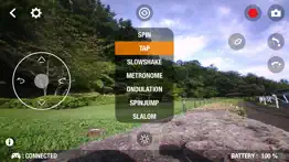 drone controller for jumping iphone screenshot 2