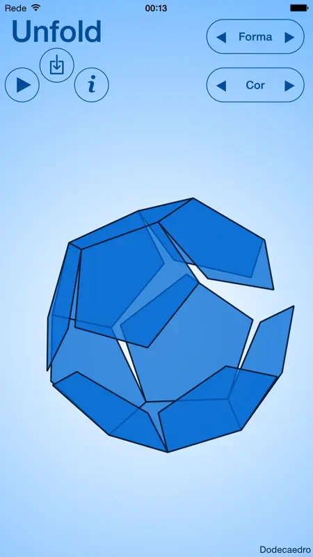 Unfold screenshot 3 of 3