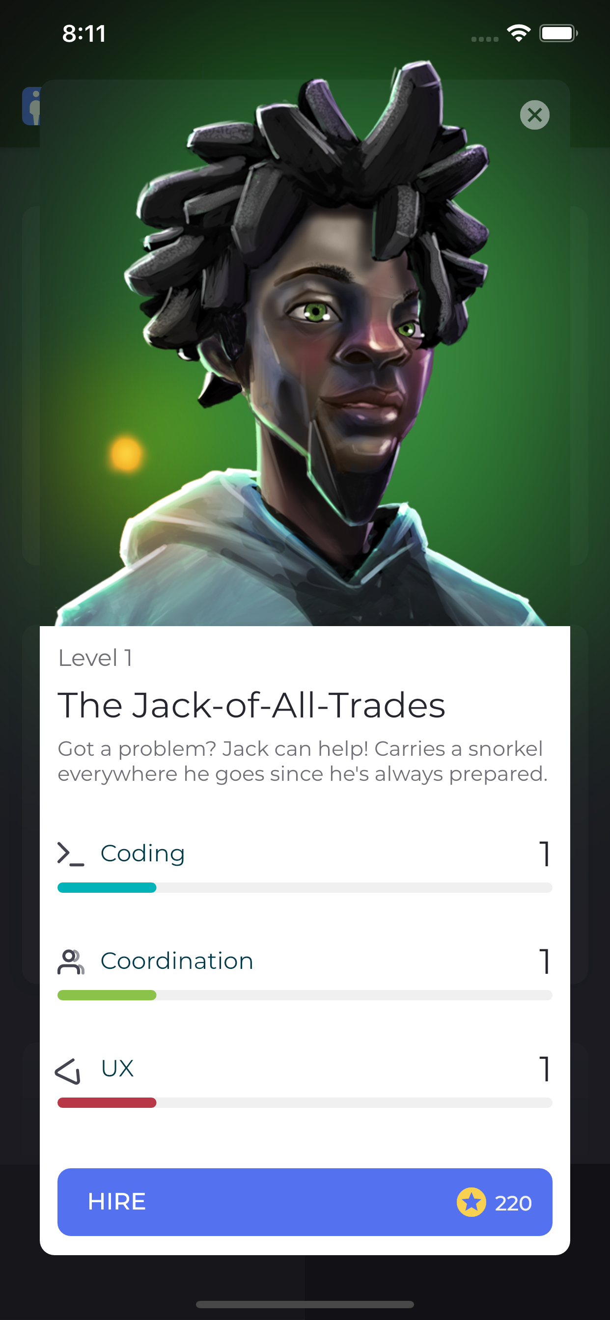 Flutter Developer Quest screenshot 5