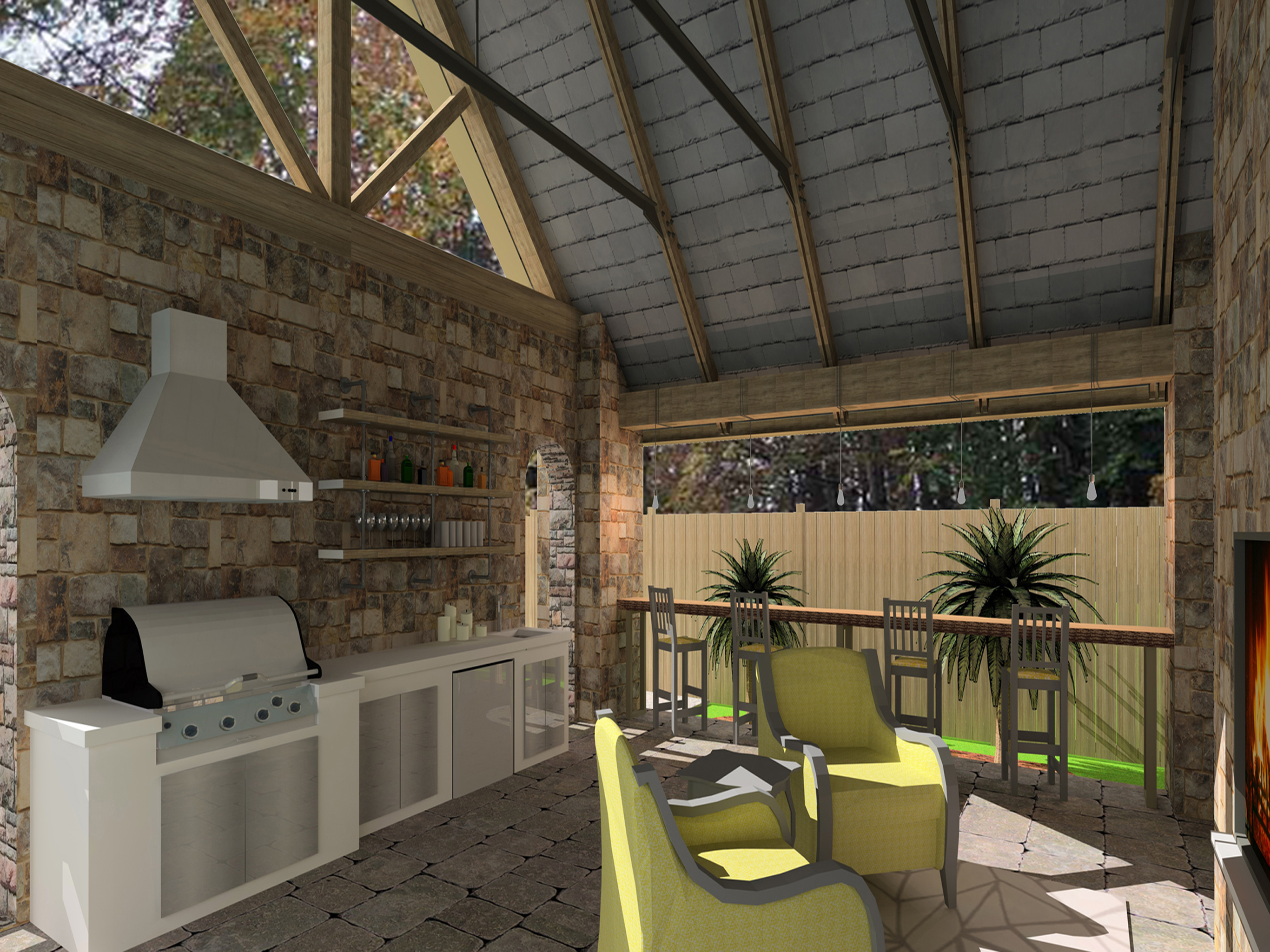 HomeViewVR screenshot 8