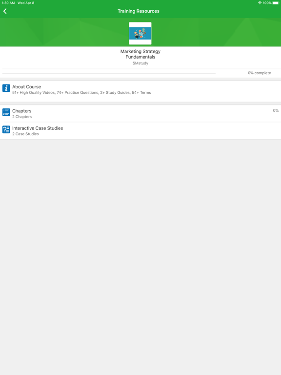 Screenshot #6 pour VMEdu App