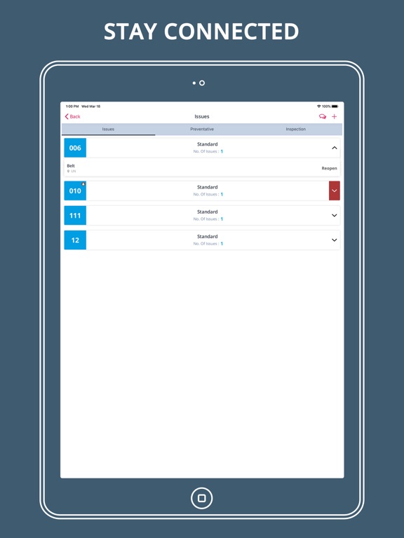 AavGo Staff iPad screenshot 6 - Travel app