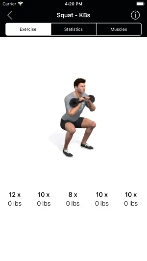 One FiT Nation screenshot 4