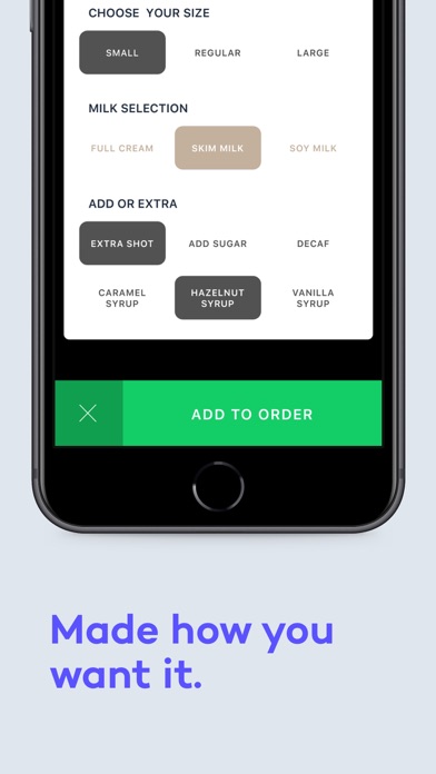 Fat Dogz: Order & Pay Screenshot