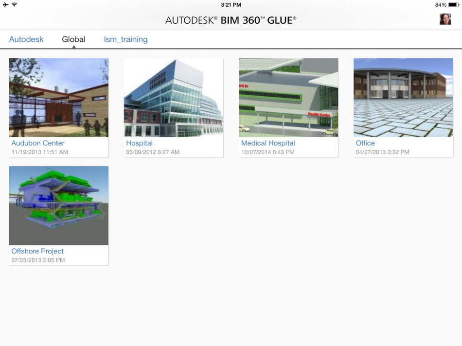 #1. Autodesk® BIM 360 Glue (iOS) 由: Autodesk Inc.