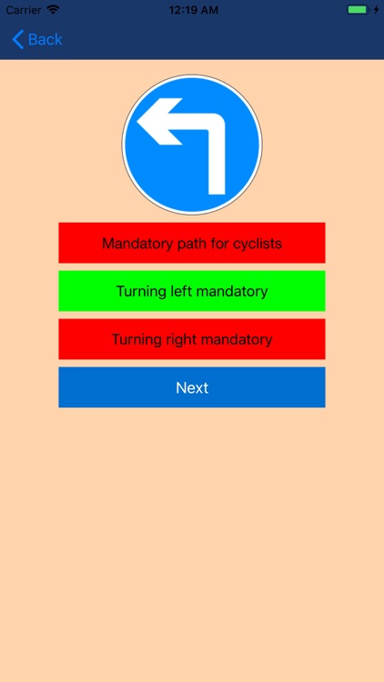 Bangladesh road signs screenshot-5