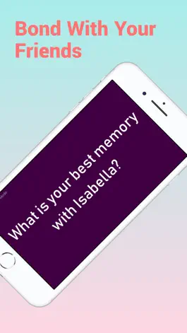 Game screenshot IceBreaker conversation game hack