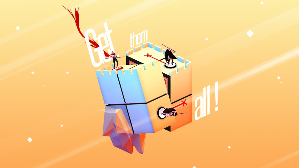 #3. Euclidean Lands (iOS) 由: kunabi brother GmbH
