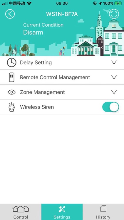 Sentry Smart screenshot-3