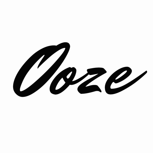 Ooze : A new way to news icon