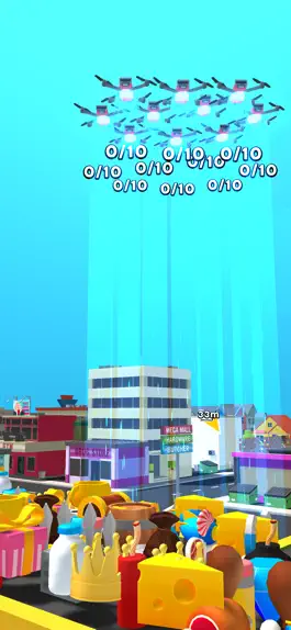 Game screenshot Drone Delivery hack