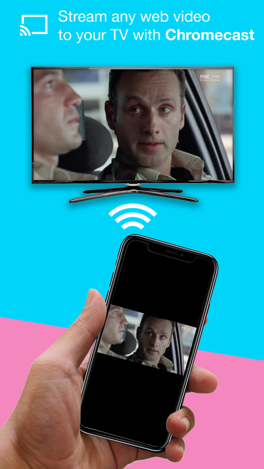 #1. Video Web - Video Player (iOS) 来自: The Clash Soft