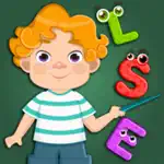 Baby Learn Letters abc english App Cancel