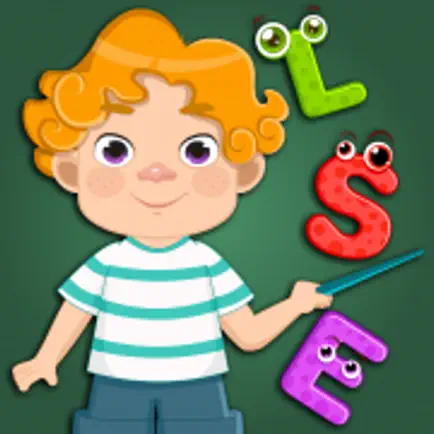 Baby Learn Letters abc english Cheats