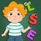 Baby Learn Letters abc english