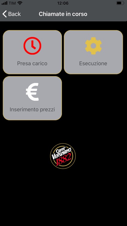 Caffè Vergnano B2B screenshot-3