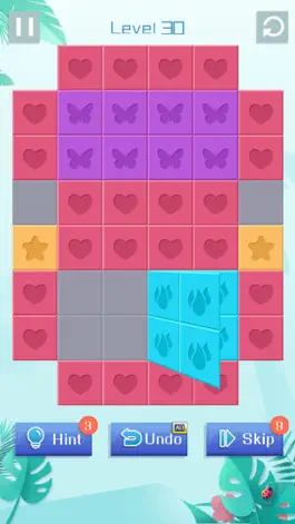 Game screenshot Foldpuz-Block games apk