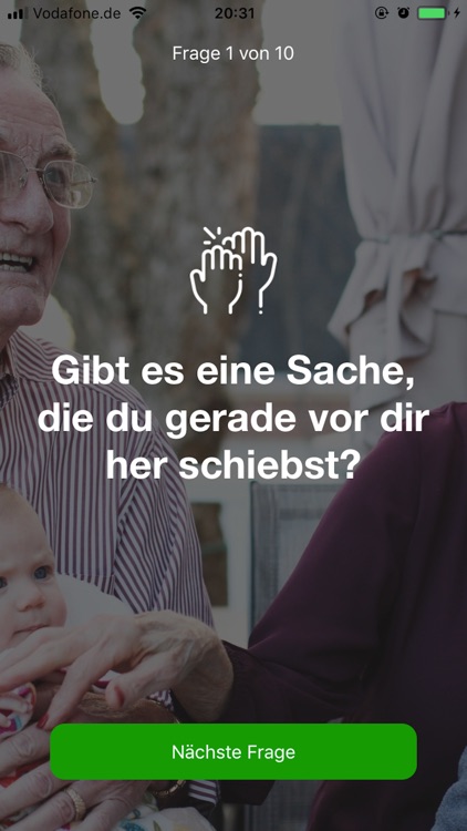 TEAM.F - Reden tut gut!