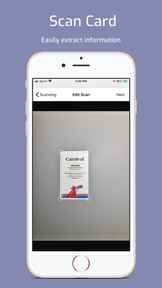 Bizz Connect: Networking screenshot