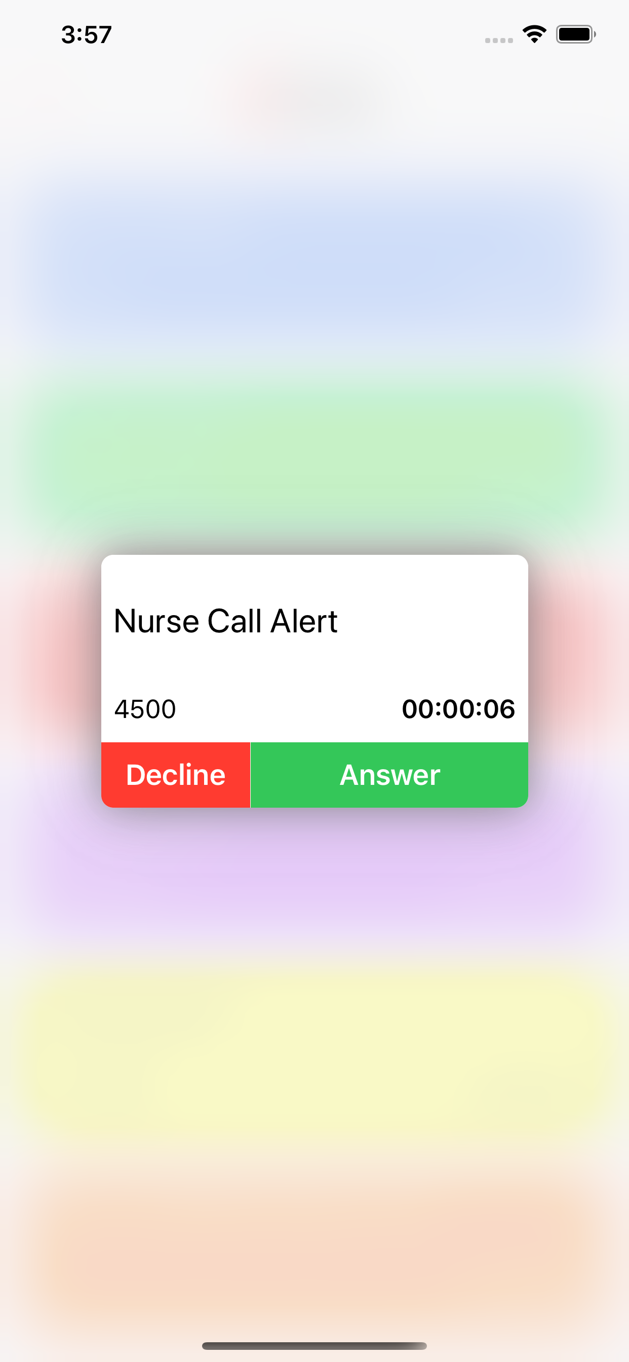 MARS Response screenshot 3
