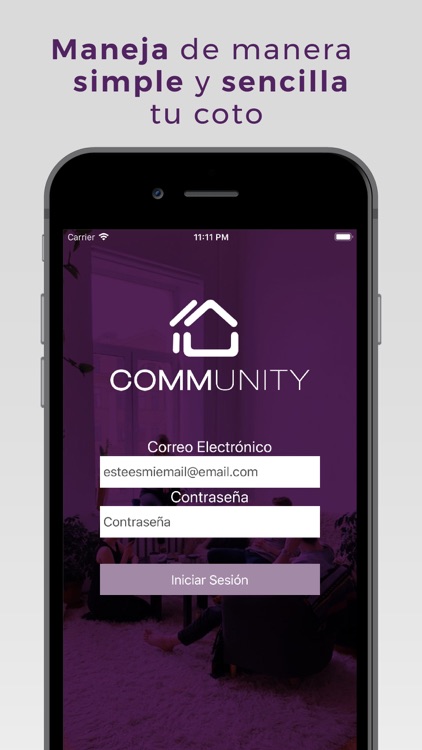 Vive Community - Vecinos