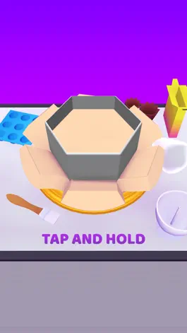 Game screenshot Creamy Things apk