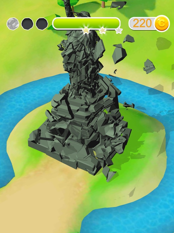 Screenshot #5 pour Boulder Rumble