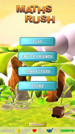 Game screenshot Maths Rush mod apk