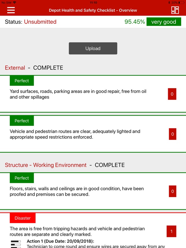 AssessNET Audits(圖4)-速報App