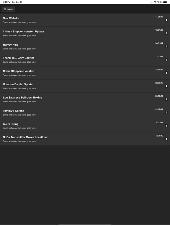 Screenshot #4 pour NuDu Remote