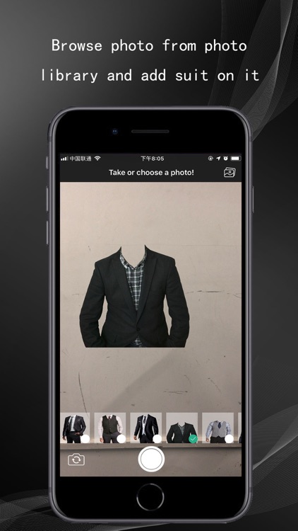 Men Fashion - Suit
