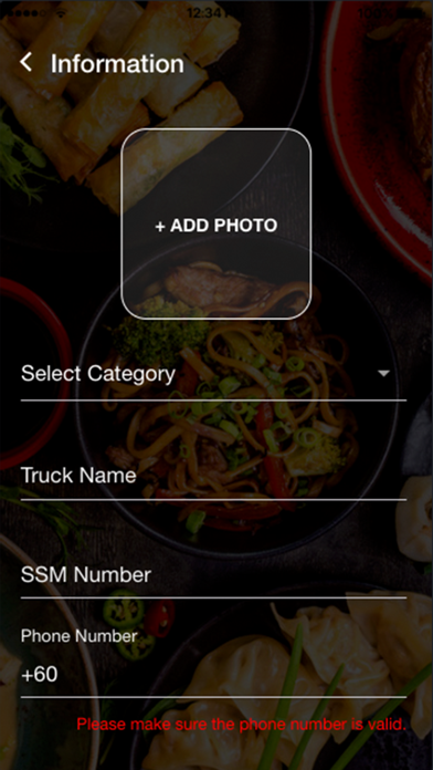 How to cancel & delete Sedap TTDI from iphone & ipad 2
