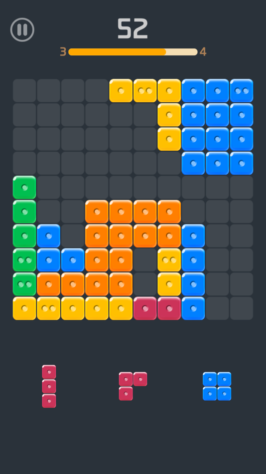 #5. 1010 SPLASH (iOS) 由: Keecon