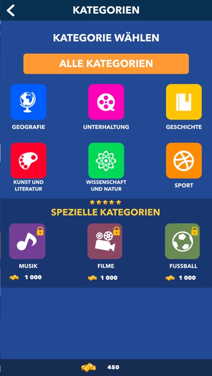Wissens Quizspiel Deutsch screenshot-6