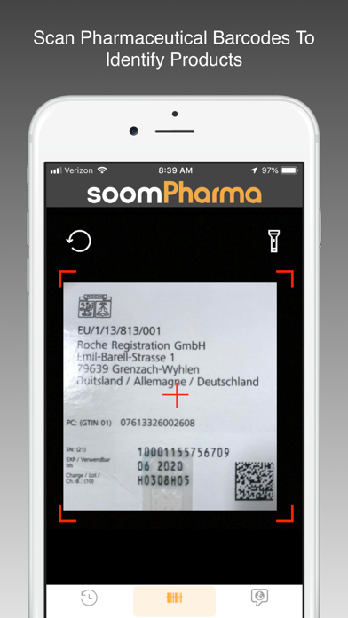 SoomPharma screenshot 2