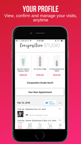 Pocket Salon screenshot