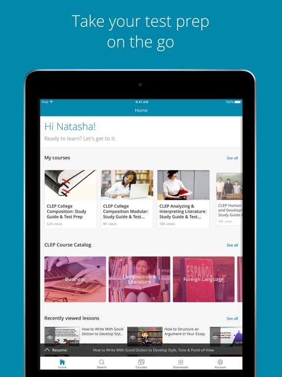 Clep Exam Prep | Study.com