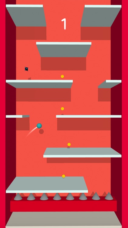 Endless Jump : ball