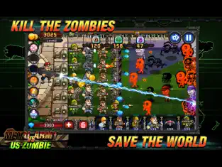 Imatge 3 Metal Army VS US Zombie iphone