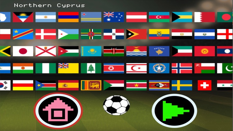 Soccer Kickoff World screenshot-3