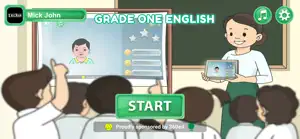 Grade One English screenshot #1 for iPhone