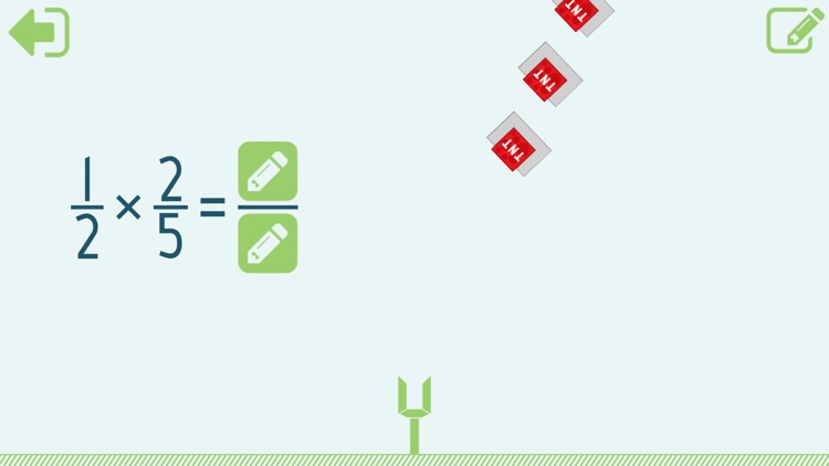 MathShot Multiplying Fractions screenshot-6