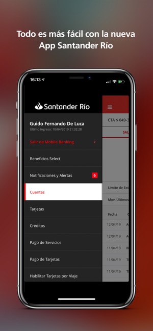 Santander Río(圖3)-速報App