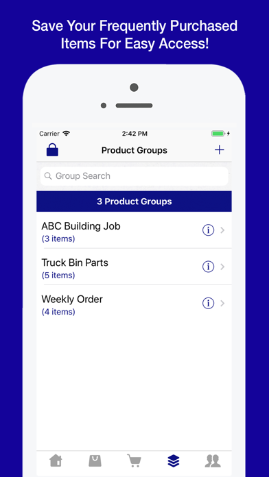 Screenshot #3 pour Harry Cooper Supply Company