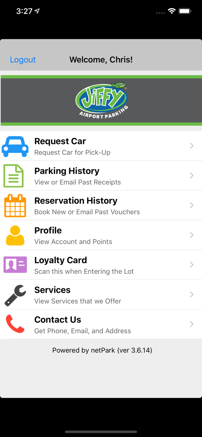 Jiffy Parking Seattle